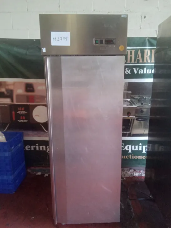 SA TN 70 SINGLE DOOR FRIDGE 