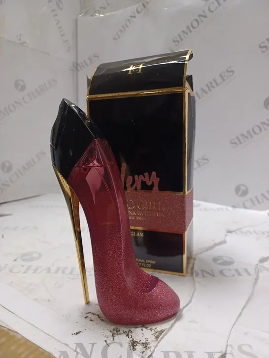 CAROLINA HERRERA VERY GOOD GIRL 80ML RRP £123