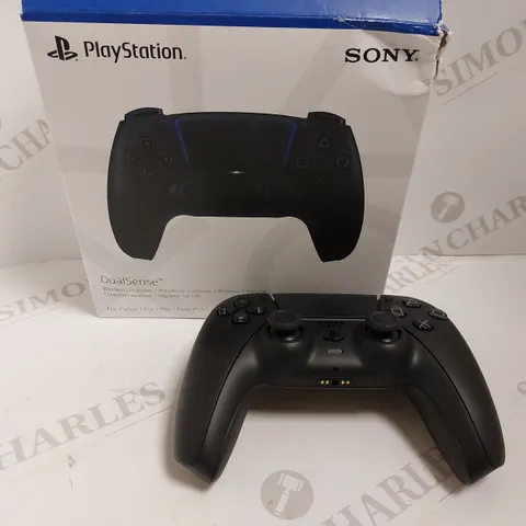 BOXED PLAYSTATION DUALSENSE WIRELESS CONTROLLER