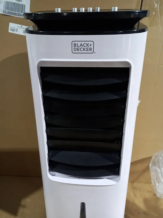 BLACK+DECKER 7 LITRE PORTABLE AIR COOLER