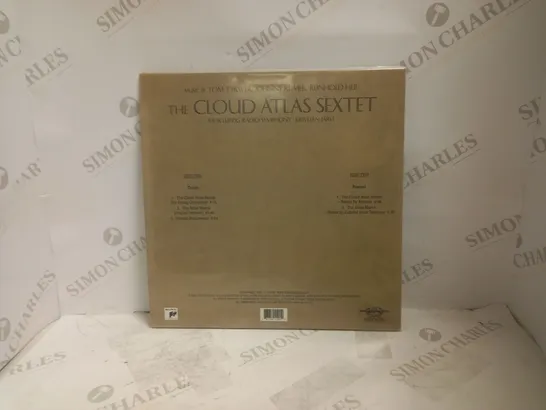 THE CLOUD ATLAS SEXTET MDR LEIPZIG RADIO SYMPHONY VINYL