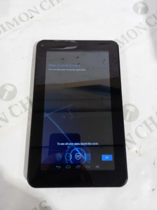 SMARTPAD S102 ANDROID TABLET 