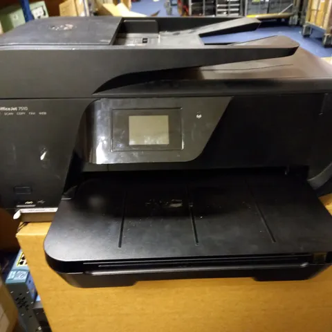 HP OFFICEJET 7510 PRINTER