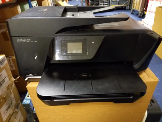 HP OFFICEJET 7510 PRINTER