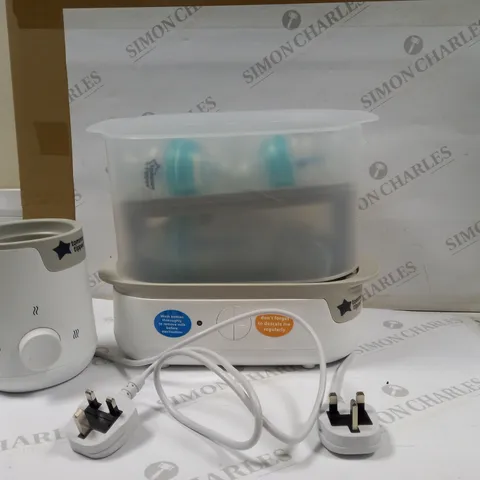 TOMMEE TIPPEE ADVANCED COMPLETE FEEDING SET