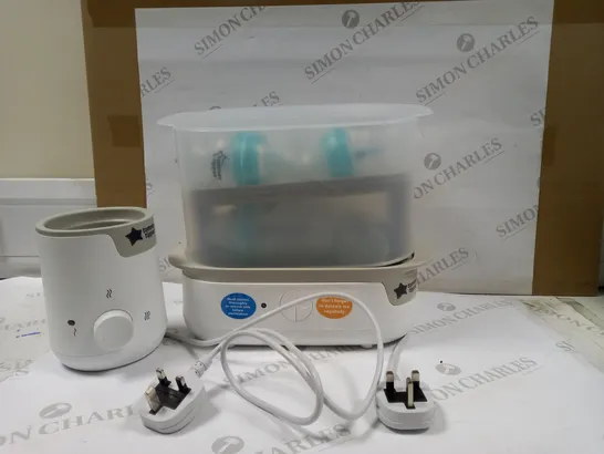 TOMMEE TIPPEE ADVANCED COMPLETE FEEDING SET