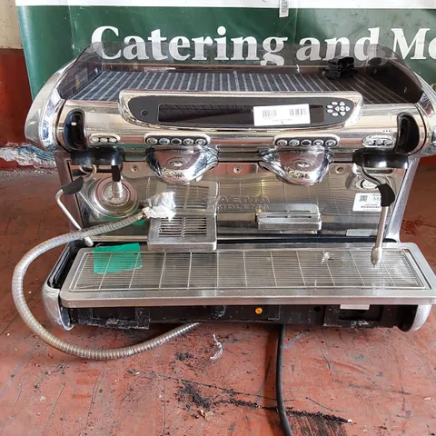 FAEMA EMBLEMA 2 GROUP ESPRESSO MACHINE