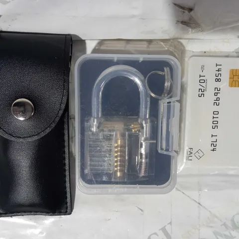 FALI LOCK PICKING SET