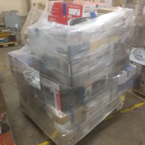 PALLET OF APPROXIMATELY 26 ASSORTED UNTESTED RAW RETURN HOMEWARE AND ELECTRICAL PRODUCTS TO INCLUDE;