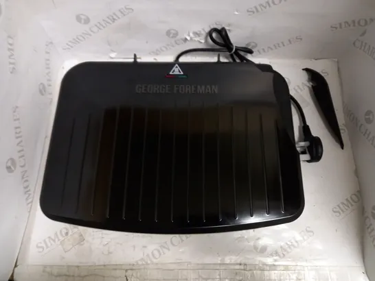 GEORGE FOREMAN LARGE FIT GRILL