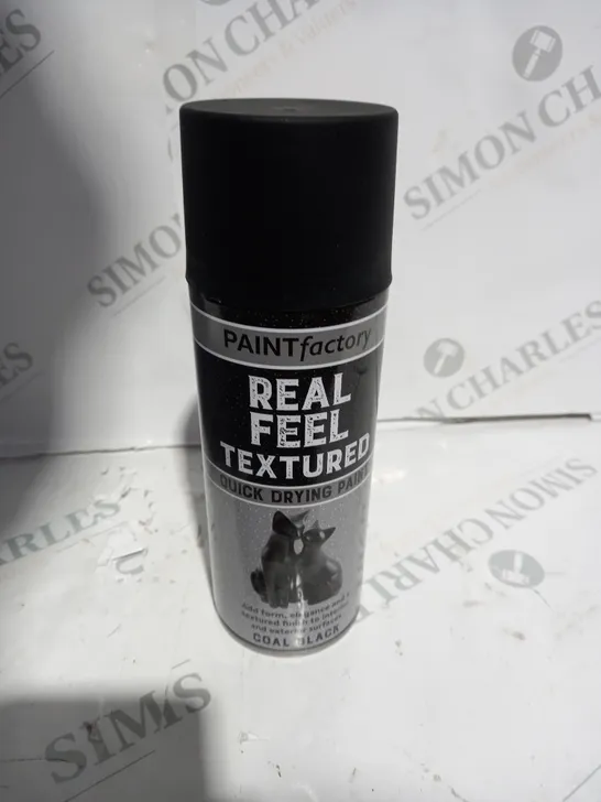 400ML TEXTURED SPRAY PAINT 