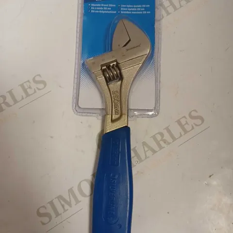 SILVERLINE ADJUSTABLE WRENCH - 250MM