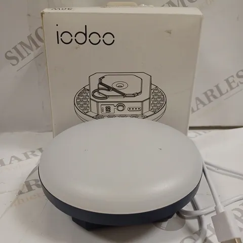 BOXED IODOO CAMPING USB LAMP 