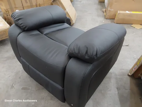 POWER RECLINING EASY CHAIR SEAT ONLY ( NO BACK )