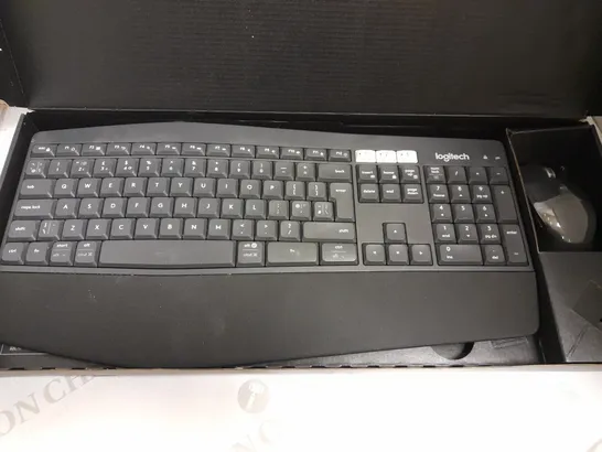 LOGITECH MK850 PERFORMANCE KEYBOARD