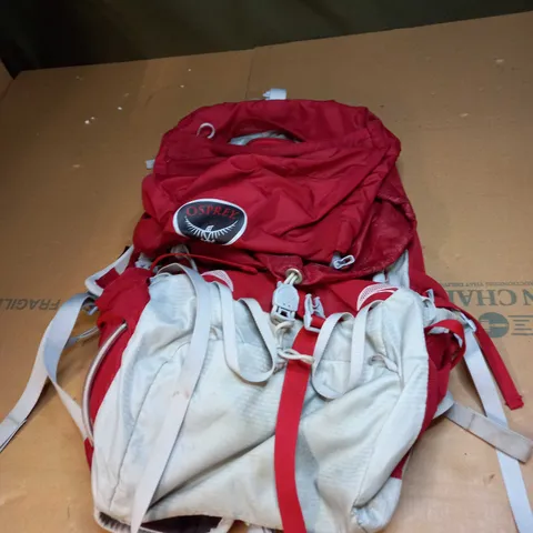 OSPREY HIKING/ CAMPING BAG