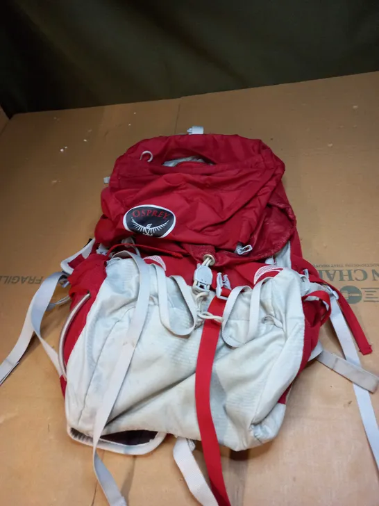 OSPREY HIKING/ CAMPING BAG