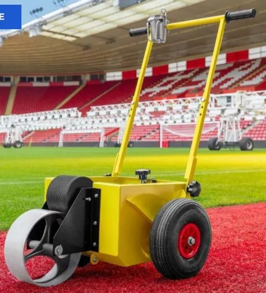 BOXED WEMBLEY LINE MARKER 5" MACHINE