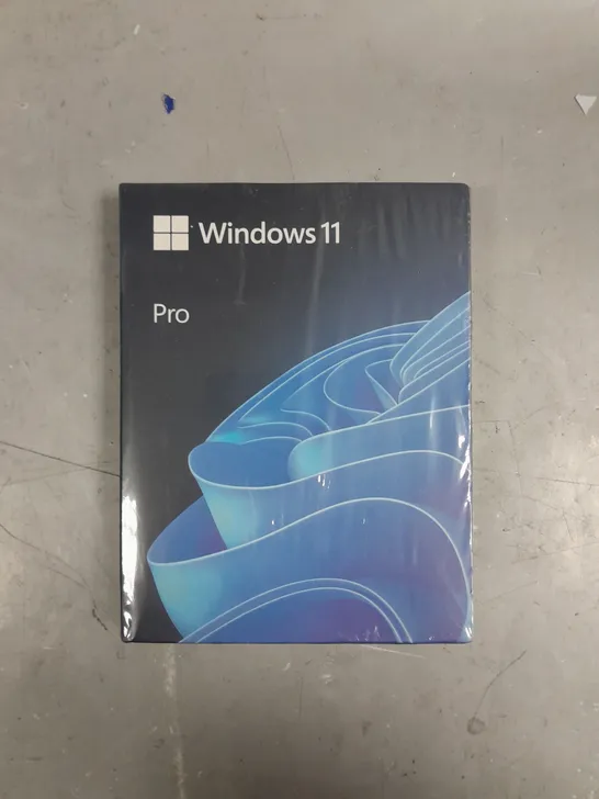 BOXED SEALED WINDOW 11 PRO 64 BIT OPERATING SYSTEM USB