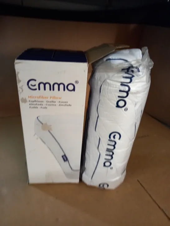 EMMA MICROFIBER PILLOW