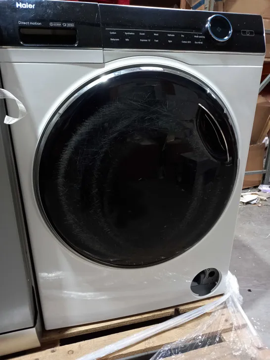 HAIER HWD100-B14979 FREESTANDING WASHER DRYER - COLLECTION ONLY