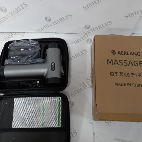 AERLANG MASSAGER BOXED 