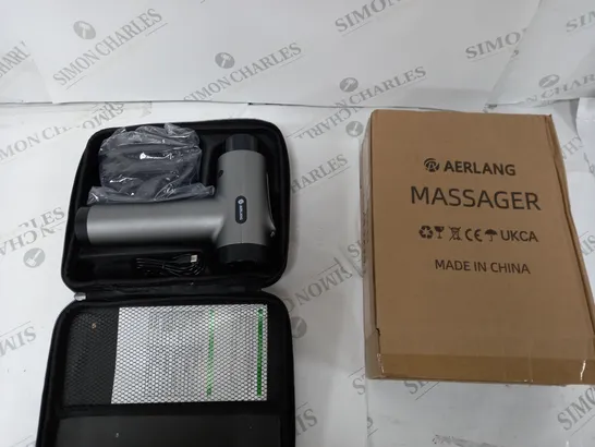 AERLANG MASSAGER BOXED 