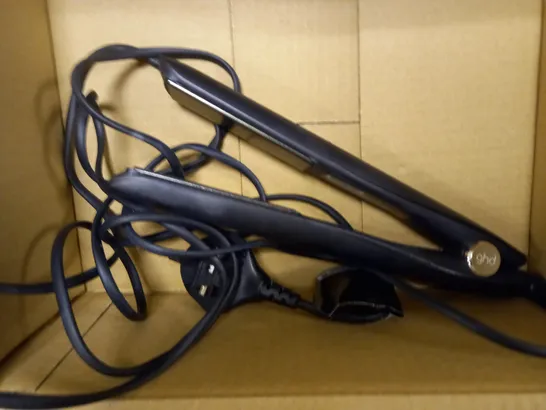 GHD GOLD STYLER PROFESSIONAL HAIR STRAIGHTENERS 