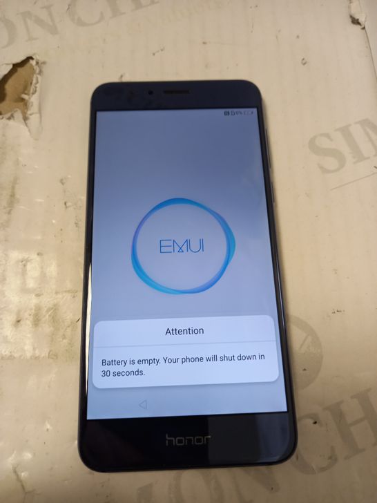 HUAWEI HONOR 8 DUAL SIM MOBILE PHONE