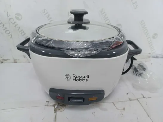 BOXED RUSSELL HOBBS LARGE RICE COOKER