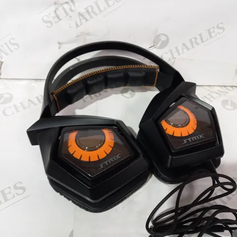 STRIX DSP GAMING HEADSET