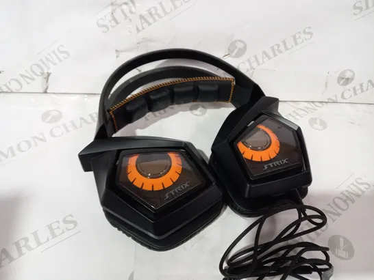 STRIX DSP GAMING HEADSET