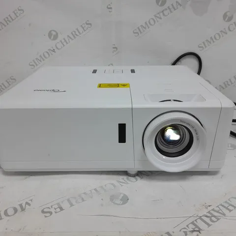 BOXED OPTOMA HZ40 PROJECTOR 