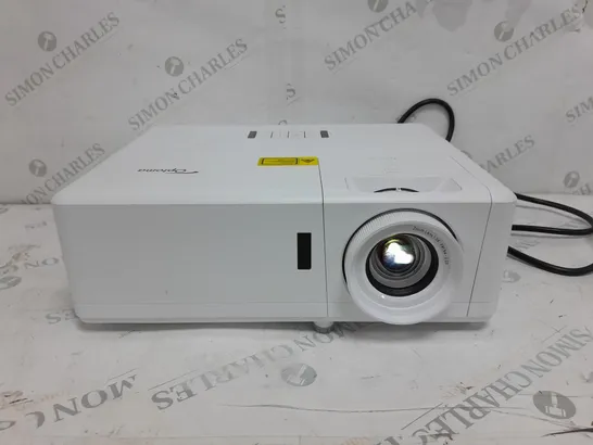 BOXED OPTOMA HZ40 PROJECTOR 