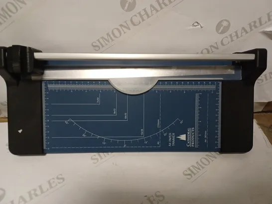 CATHEDRAL A4 ROTARY PAPER TRIMMER