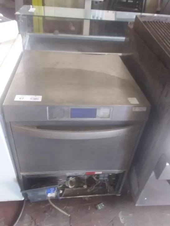 WINTERHALTER UC-M BISTRO WASHER