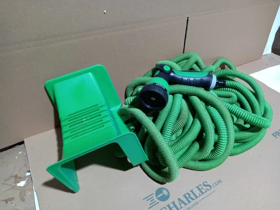 GRUMPY GARDENER STRETCH HOSE 