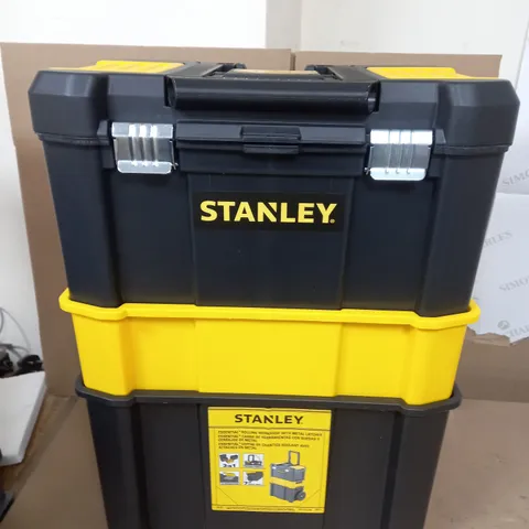 STANLEY ESSENTIAL ROLLING WORKSHOP STST1-80151