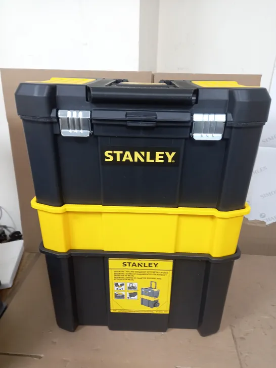 STANLEY ESSENTIAL ROLLING WORKSHOP STST1-80151