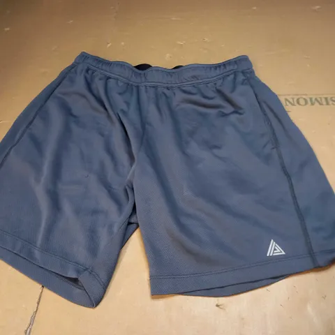 MENS ACTIVE WORKOUT SHORTS SIZE M