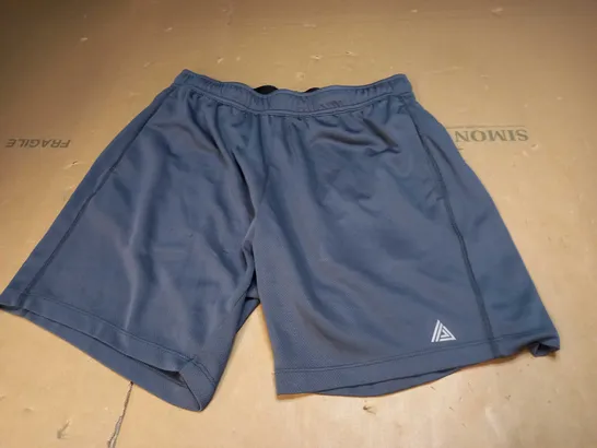 MENS ACTIVE WORKOUT SHORTS SIZE M