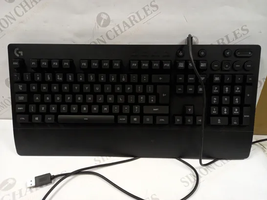 LOGITECH G213 PRODIGY KEYBOARD