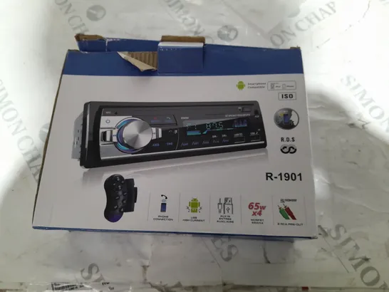 CAR MP3 PLAYER WITH USB/TF