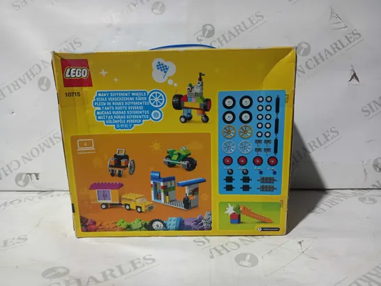 LEGO 10715 CLASSIC SET