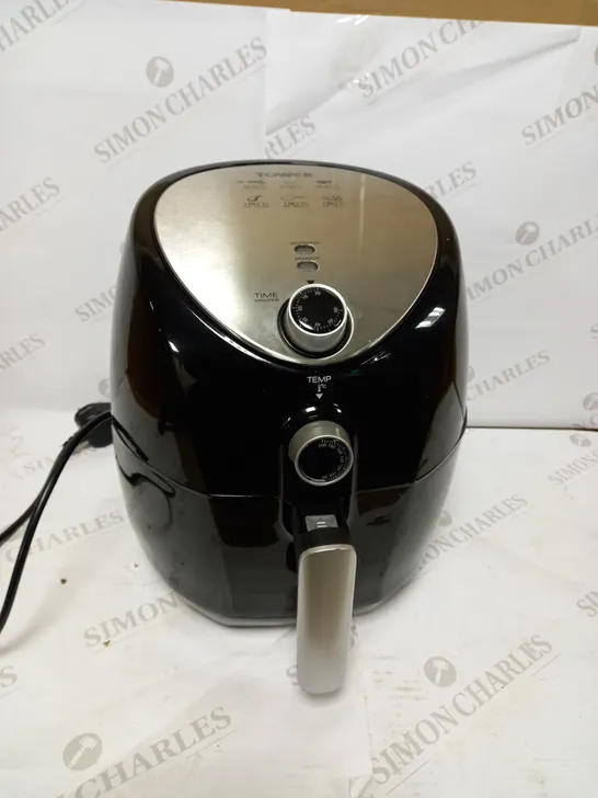 TOWER T17021 4.3 LITRE AIR FRYER