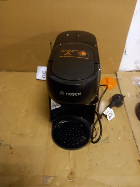 BOSCH TASSIMO FINESSE COFFEE MACHINE RRP £119