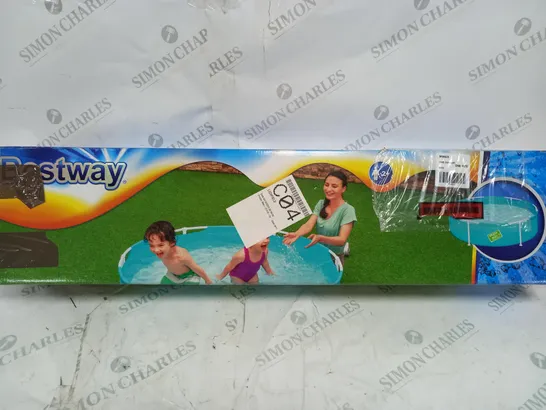 BESTWAY MY FIRST FRAME POOL  RRP £49.5