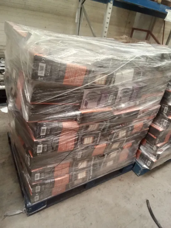 PALLET OF APPROXIMATELY 80 ASSORTED HEATERS