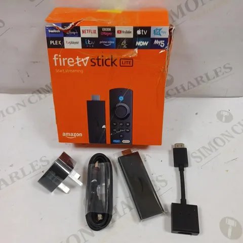 AMAZON FIRE TV STICK LITE