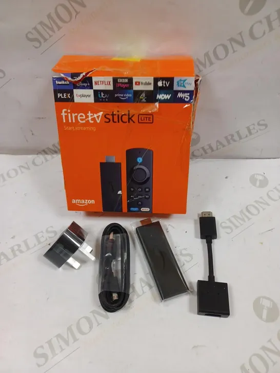 AMAZON FIRE TV STICK LITE